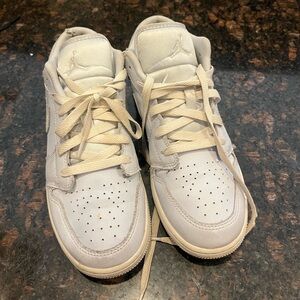 Jordan 1 low Kids Sneakers